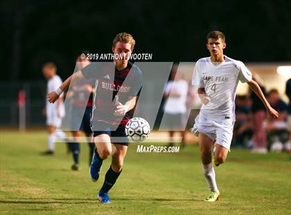 Thumbnail 3 in Cape Fear @ Terry Sanford photogallery.