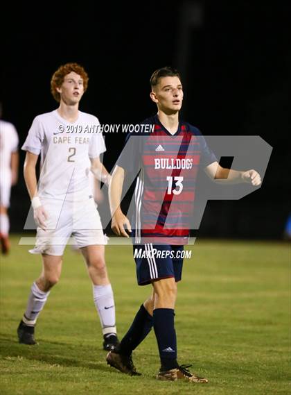 Thumbnail 1 in Cape Fear @ Terry Sanford photogallery.
