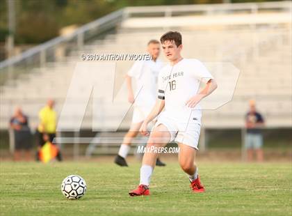 Thumbnail 2 in Cape Fear @ Terry Sanford photogallery.