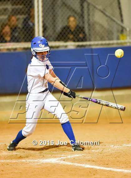 Thumbnail 3 in South San Antonio vs George West (South San Tournament) photogallery.