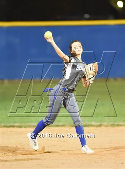 Thumbnail 3 in South San Antonio vs George West (South San Tournament) photogallery.
