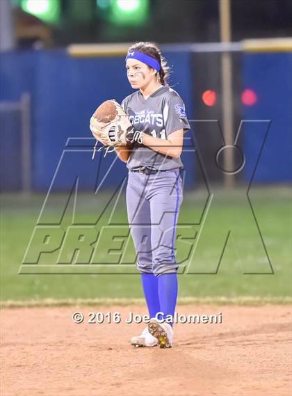 Thumbnail 2 in South San Antonio vs George West (South San Tournament) photogallery.