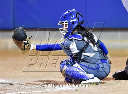 Thumbnail 2 in South San Antonio vs George West (South San Tournament) photogallery.