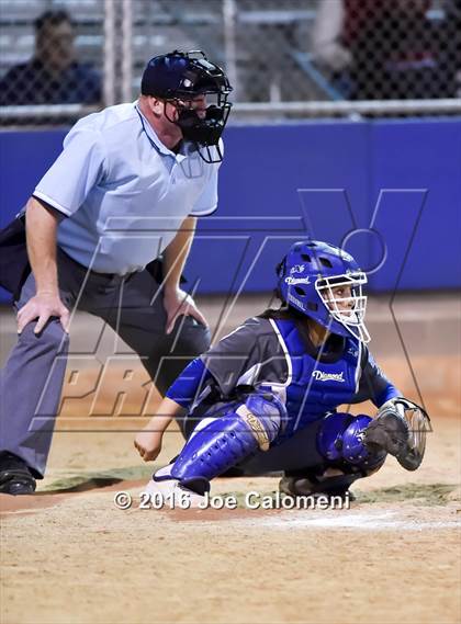 Thumbnail 3 in South San Antonio vs George West (South San Tournament) photogallery.