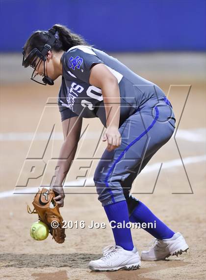 Thumbnail 3 in South San Antonio vs George West (South San Tournament) photogallery.