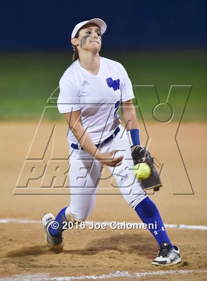 Thumbnail 2 in South San Antonio vs George West (South San Tournament) photogallery.
