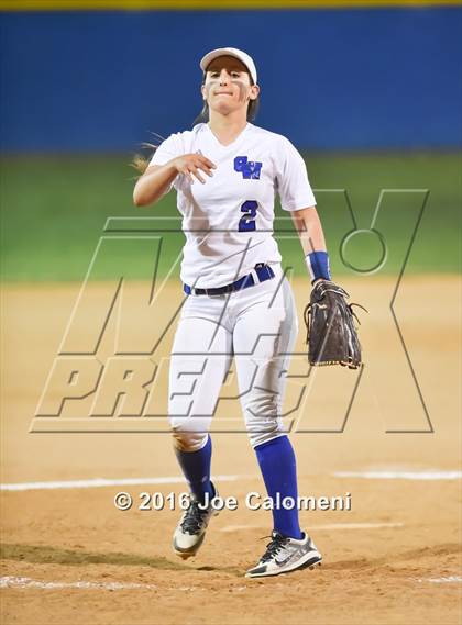 Thumbnail 1 in South San Antonio vs George West (South San Tournament) photogallery.
