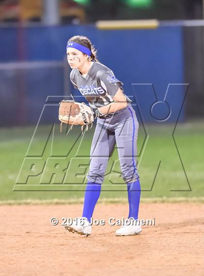 Thumbnail 2 in South San Antonio vs George West (South San Tournament) photogallery.