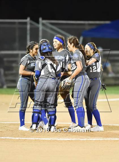 Thumbnail 1 in South San Antonio vs George West (South San Tournament) photogallery.