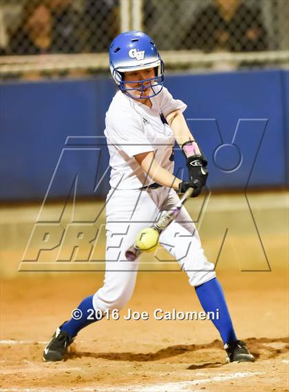 Thumbnail 2 in South San Antonio vs George West (South San Tournament) photogallery.