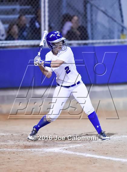 Thumbnail 3 in South San Antonio vs George West (South San Tournament) photogallery.