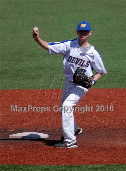 Thumbnail 1 in Cary-Grove v. Warren (Miners Spring Classic) photogallery.