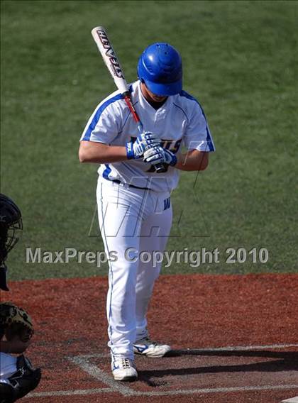 Thumbnail 1 in Cary-Grove v. Warren (Miners Spring Classic) photogallery.