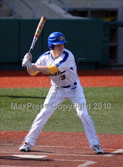 Thumbnail 1 in Cary-Grove v. Warren (Miners Spring Classic) photogallery.