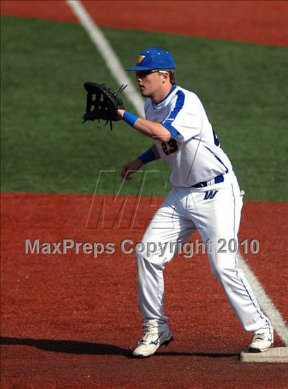 Thumbnail 1 in Cary-Grove v. Warren (Miners Spring Classic) photogallery.