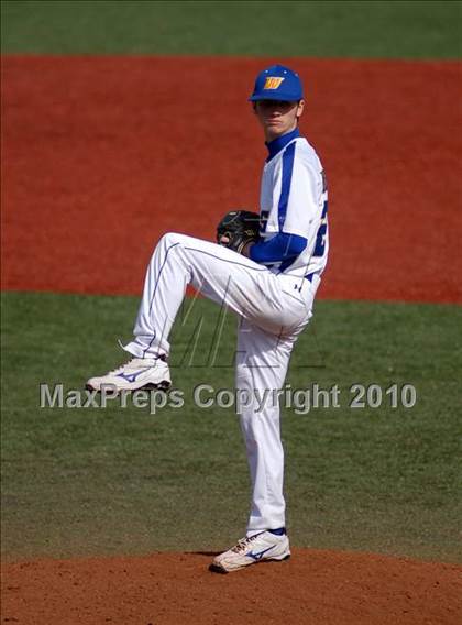 Thumbnail 3 in Cary-Grove v. Warren (Miners Spring Classic) photogallery.