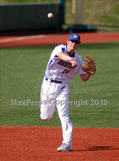 Thumbnail 2 in Cary-Grove v. Warren (Miners Spring Classic) photogallery.