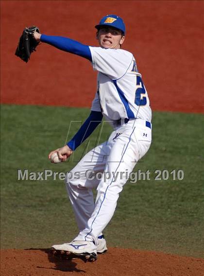 Thumbnail 1 in Cary-Grove v. Warren (Miners Spring Classic) photogallery.