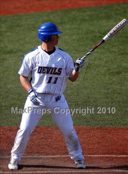 Thumbnail 2 in Cary-Grove v. Warren (Miners Spring Classic) photogallery.