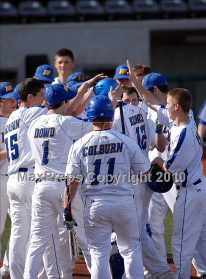Thumbnail 2 in Cary-Grove v. Warren (Miners Spring Classic) photogallery.