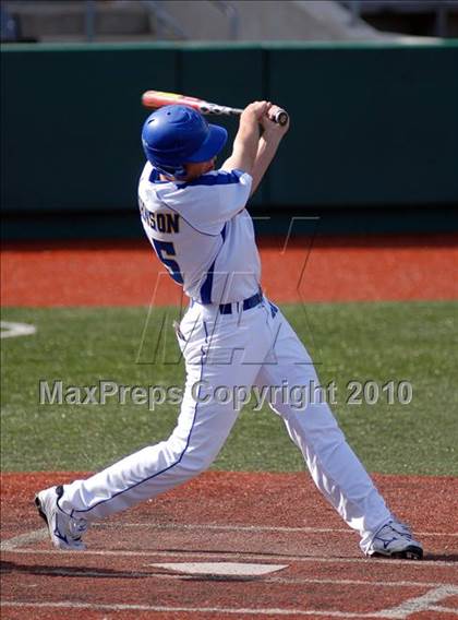 Thumbnail 2 in Cary-Grove v. Warren (Miners Spring Classic) photogallery.