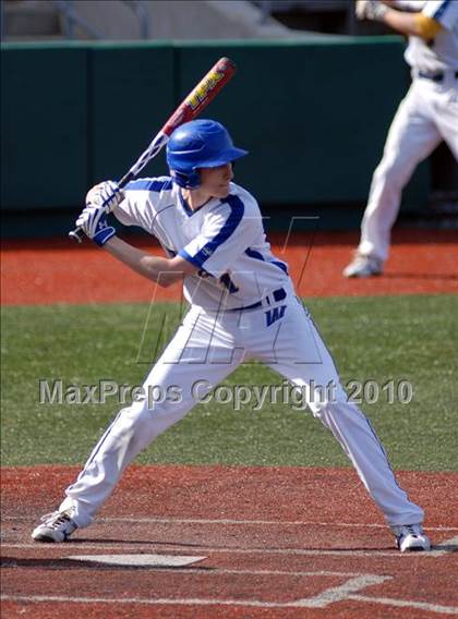 Thumbnail 2 in Cary-Grove v. Warren (Miners Spring Classic) photogallery.