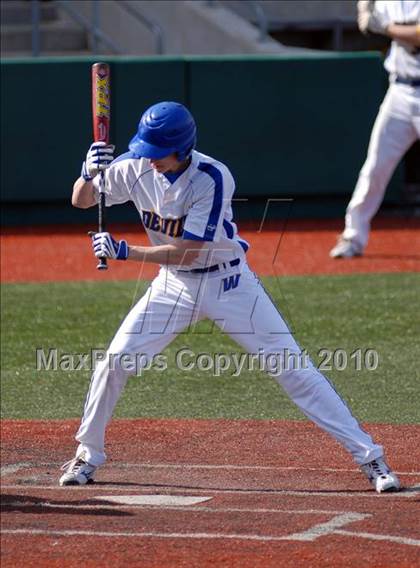 Thumbnail 1 in Cary-Grove v. Warren (Miners Spring Classic) photogallery.
