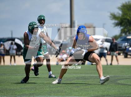 Thumbnail 3 in DeSoto vs. Anderson (Texas State 7 on 7 Tournament Final) photogallery.