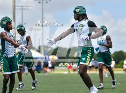 Thumbnail 3 in DeSoto vs. Anderson (Texas State 7 on 7 Tournament Final) photogallery.