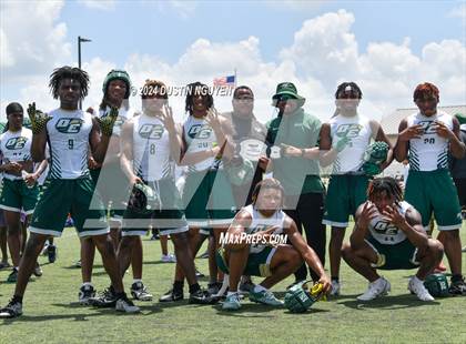 Thumbnail 2 in DeSoto vs. Anderson (Texas State 7 on 7 Tournament Final) photogallery.
