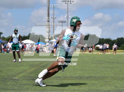 Thumbnail 1 in DeSoto vs. Anderson (Texas State 7 on 7 Tournament Final) photogallery.