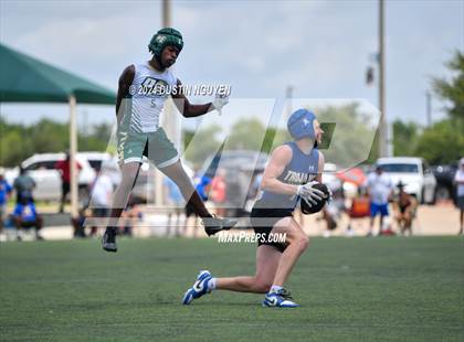 Thumbnail 3 in DeSoto vs. Anderson (Texas State 7 on 7 Tournament Final) photogallery.