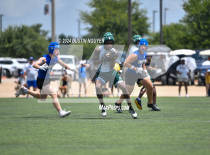 Thumbnail 1 in DeSoto vs. Anderson (Texas State 7 on 7 Tournament Final) photogallery.