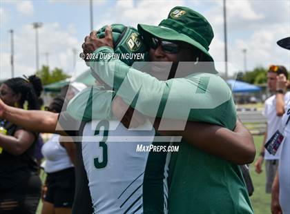Thumbnail 1 in DeSoto vs. Anderson (Texas State 7 on 7 Tournament Final) photogallery.