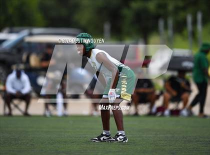 Thumbnail 1 in DeSoto vs. Anderson (Texas State 7 on 7 Tournament Final) photogallery.