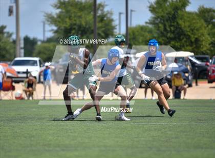 Thumbnail 2 in DeSoto vs. Anderson (Texas State 7 on 7 Tournament Final) photogallery.