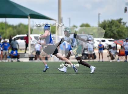 Thumbnail 1 in DeSoto vs. Anderson (Texas State 7 on 7 Tournament Final) photogallery.