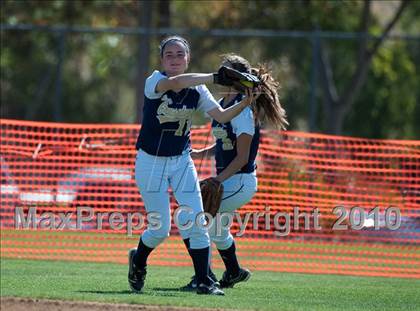 Thumbnail 1 in Christian vs Mater Dei (CIF SDS D4 Playoffs) photogallery.