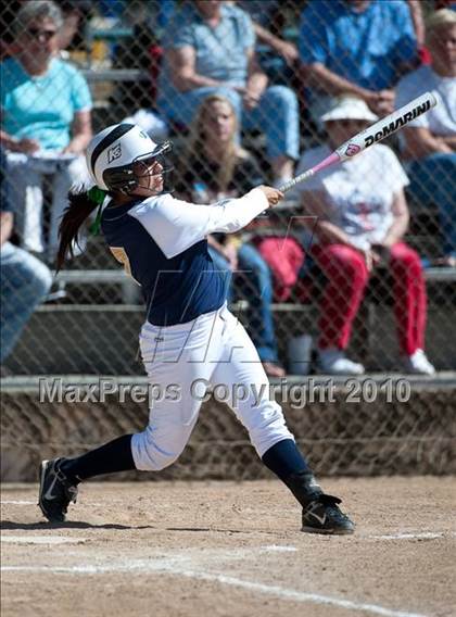 Thumbnail 1 in Christian vs Mater Dei (CIF SDS D4 Playoffs) photogallery.