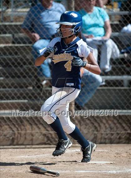 Thumbnail 2 in Christian vs Mater Dei (CIF SDS D4 Playoffs) photogallery.