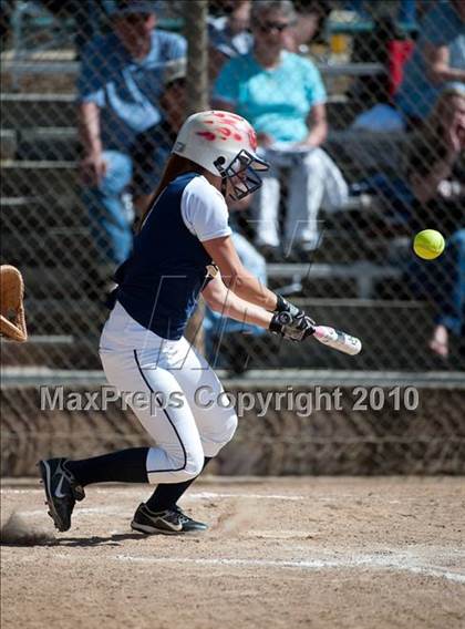 Thumbnail 1 in Christian vs Mater Dei (CIF SDS D4 Playoffs) photogallery.