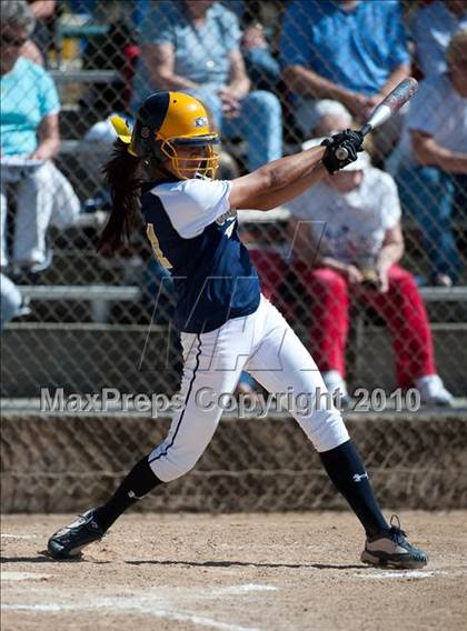 Thumbnail 3 in Christian vs Mater Dei (CIF SDS D4 Playoffs) photogallery.