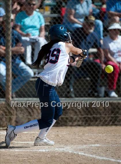 Thumbnail 3 in Christian vs Mater Dei (CIF SDS D4 Playoffs) photogallery.