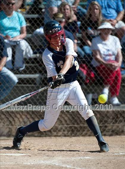 Thumbnail 2 in Christian vs Mater Dei (CIF SDS D4 Playoffs) photogallery.