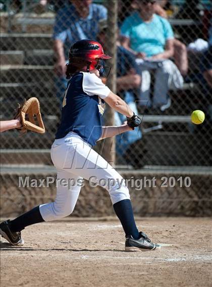 Thumbnail 2 in Christian vs Mater Dei (CIF SDS D4 Playoffs) photogallery.