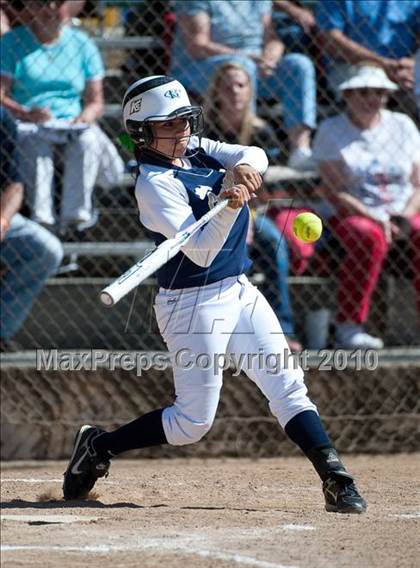 Thumbnail 3 in Christian vs Mater Dei (CIF SDS D4 Playoffs) photogallery.