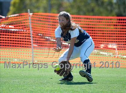 Thumbnail 2 in Christian vs Mater Dei (CIF SDS D4 Playoffs) photogallery.