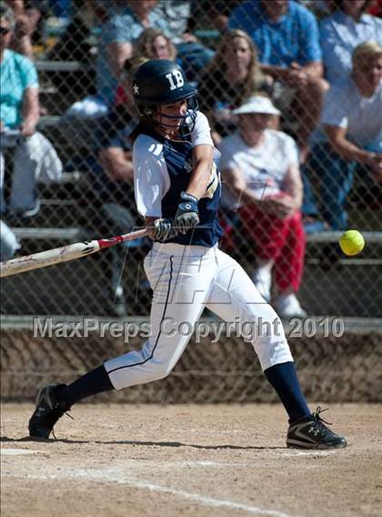 Thumbnail 2 in Christian vs Mater Dei (CIF SDS D4 Playoffs) photogallery.