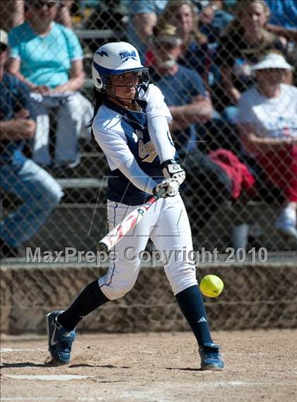 Thumbnail 3 in Christian vs Mater Dei (CIF SDS D4 Playoffs) photogallery.