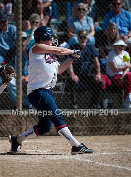 Thumbnail 3 in Christian vs Mater Dei (CIF SDS D4 Playoffs) photogallery.
